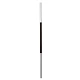 Черенок FACHMANN Garten Алюминий Хром D-32мм 120 см